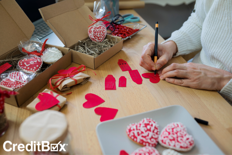 DIY Valentine's Day Gifts