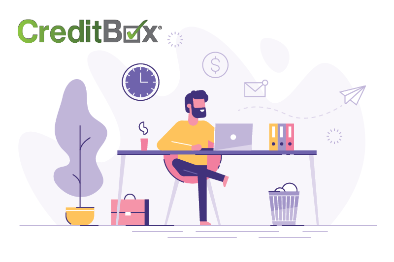 How CreditBox Works