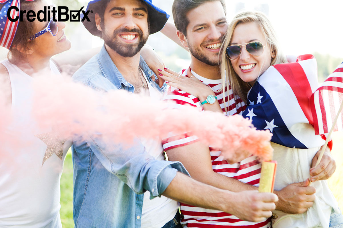 Budget Holiday: D.I.Y. 4th of July Party