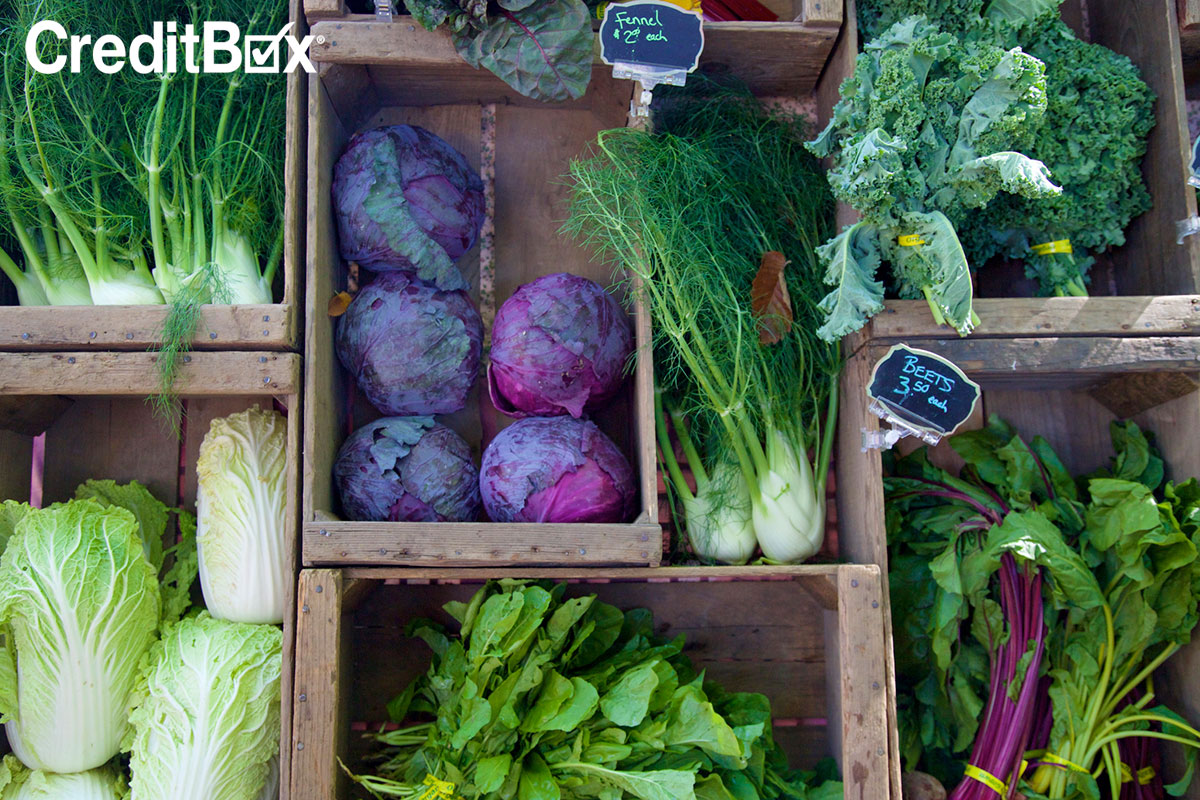 Grocery Shopping on a Budget: Farmer’s Market vs. Grocery Store